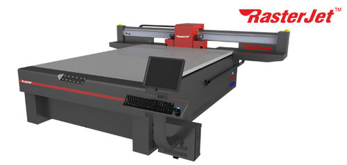 RJ 2030 UV Flatbed Printer