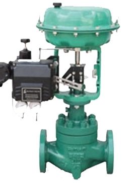 Sleeve And Cage Type Pneumatic Diaphragm Valve