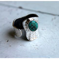 Sterling Silver Rings - Fine Quality Silver with Precious Stones | Handcrafted Elegance and Unique Designs