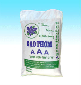 Composite Vietnam Pp Woven Bags For Rice, Cement