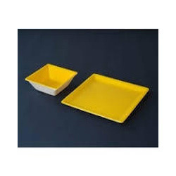 ऐक्रेलिक फुल प्लेट और बाउल