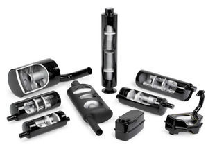 Aftermarket Mufflers and Silencers