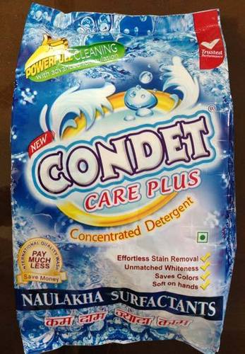 Condet Detergent Powder