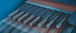 Conveyor Belts With Extra Slit Protection