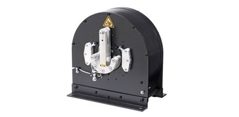 Electric Rotary Control Loaders High Dynamic