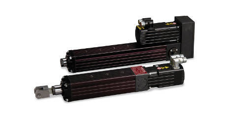 Flexible Electric Linear Servo Actuators