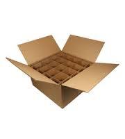 Partition Corrugated Boxes