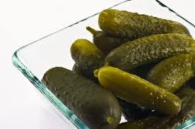 Pickled in Cucumber