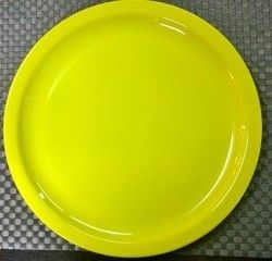 Plastic Round Plates