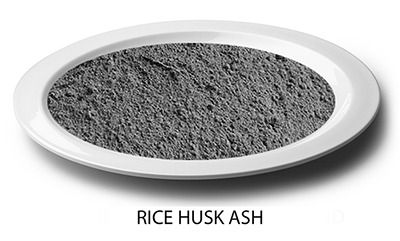 Rice Husk Ash