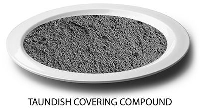 Tundish Covering Compound