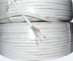 3+1 CCTV Cables