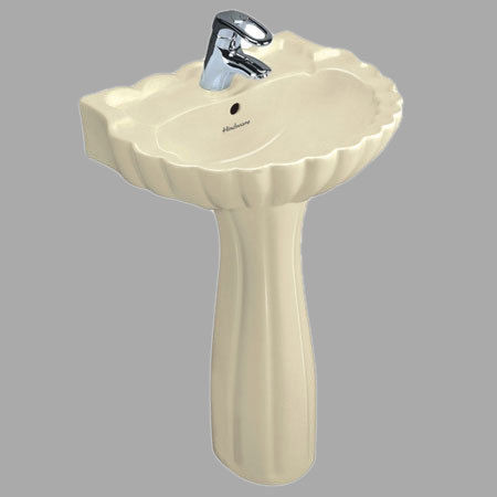 Designer Pedestal Wash Basin