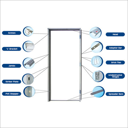 FRP Door Frame