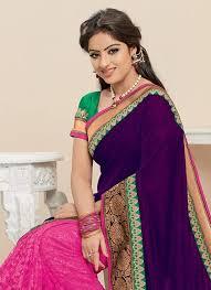 Indian Traditional Saree