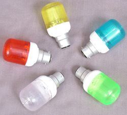 Led Bulbs For Indication And Night Lamp Purpose