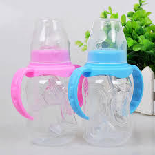 Polypropylene Baby Feeding Bottles