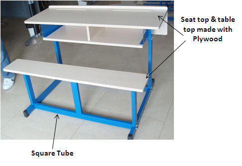 School Bench