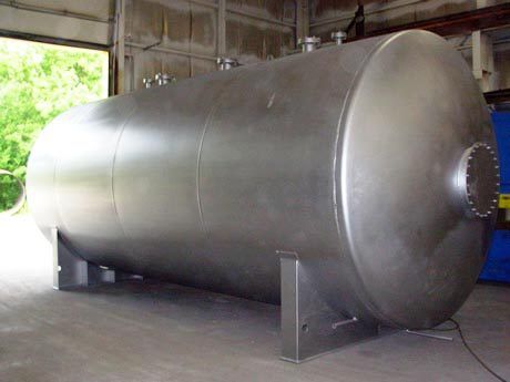 Vessel Tanks