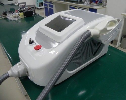 10Hz Portable IPL Hair Removal Machine/SHR Laser Machine