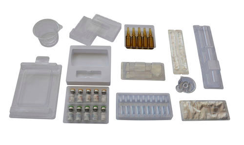 Blister Packaging Machine For Medical Product