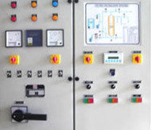 Centralized SCADA Control Panel