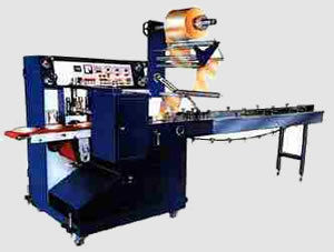 Flow Wrap Machine