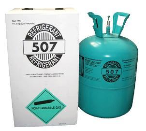 Refrigerant Gas R507