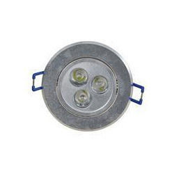 Round Recess Mounting Spot Light