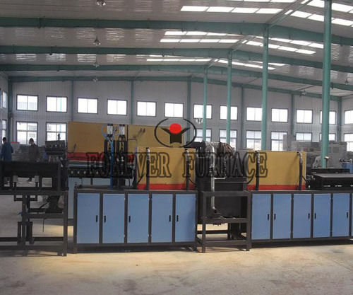 Stainless Steel Hardening And Tempering Furnace