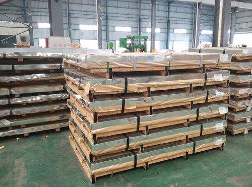 Stainless Steel Sheets