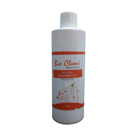 Bio Clean Aloe Vera Shampoo