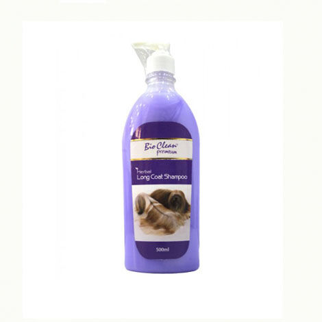 Bio Clean Premium Long Coat Shampoo