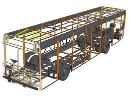 Bus Body Structures Services