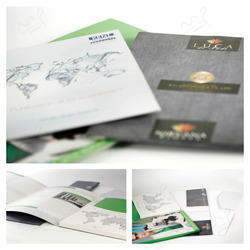 Corporate Note Pads Printing Services