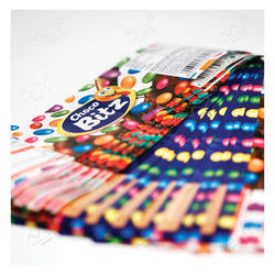 Cut And Stack Labels Printing Services