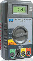 Digital Earth Tester