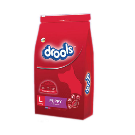 Drools Dog Food Puppy Large Breed