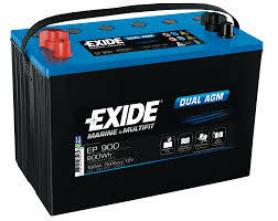 Exide Battery Dual Agm Application: Variable-Frequency Drives (Vfds)