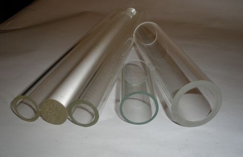 Glass Tubes And Rods