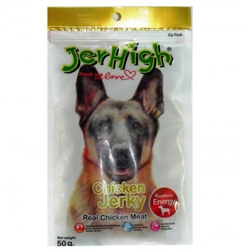 Jerhigh Dog Treat Chicken