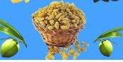 Kishmish - Sun-Dried Sweet Grapes, Naturally Processed Without Harmful Chemicals - Small, Wrinkled Texture with Enhanced Flavor