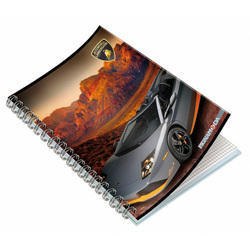 Note Book Printing Services