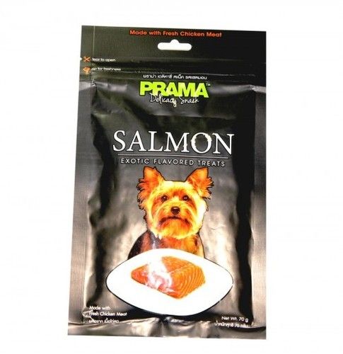 Prama Salmon Sticks