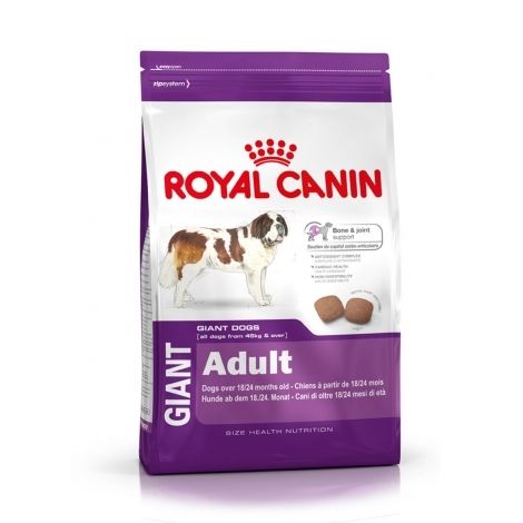 Royal Canin Giant Adul