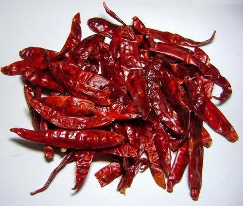 Whole Red Chillies