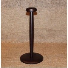 17inch Round Base Helmet Stand