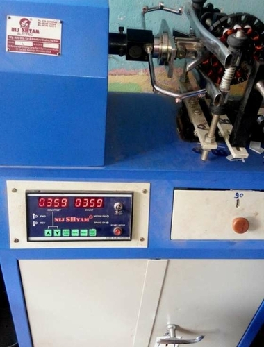 Automatic Ceiling Fan Winding Machine