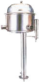 Automatic Water Still Vessel