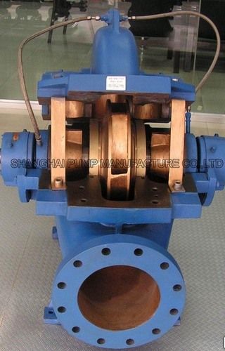 Horizontal Split Casing Centrifugal Pumps